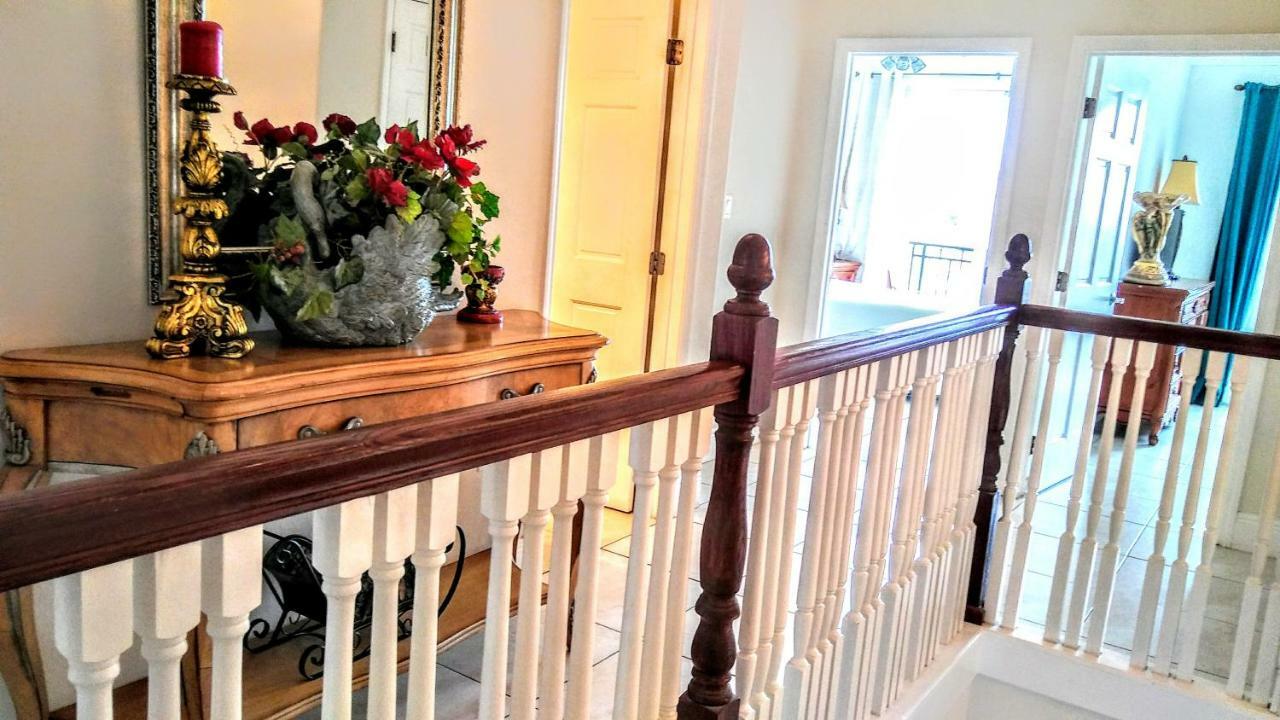 Mediterranean Three Story Beach Townhouse 圣徒皮特海滩 外观 照片