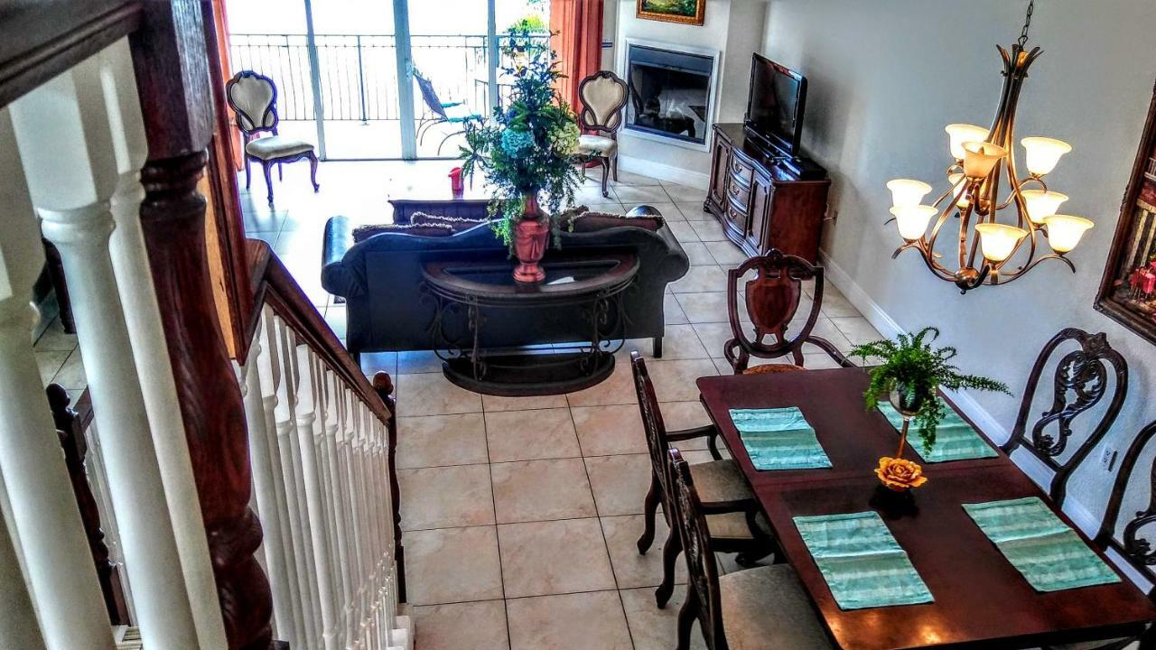 Mediterranean Three Story Beach Townhouse 圣徒皮特海滩 外观 照片