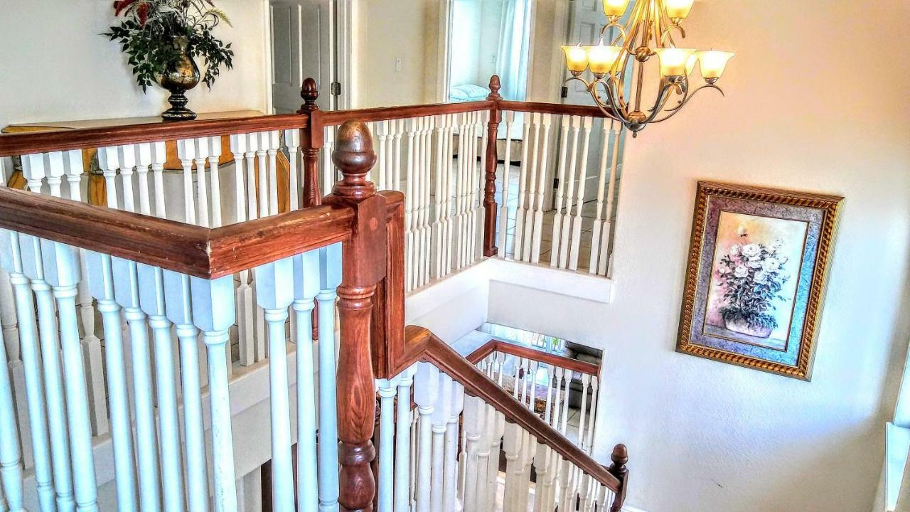 Mediterranean Three Story Beach Townhouse 圣徒皮特海滩 外观 照片