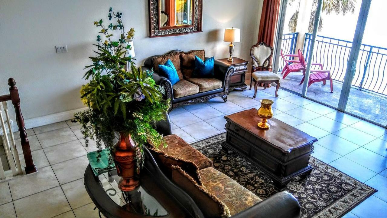 Mediterranean Three Story Beach Townhouse 圣徒皮特海滩 外观 照片